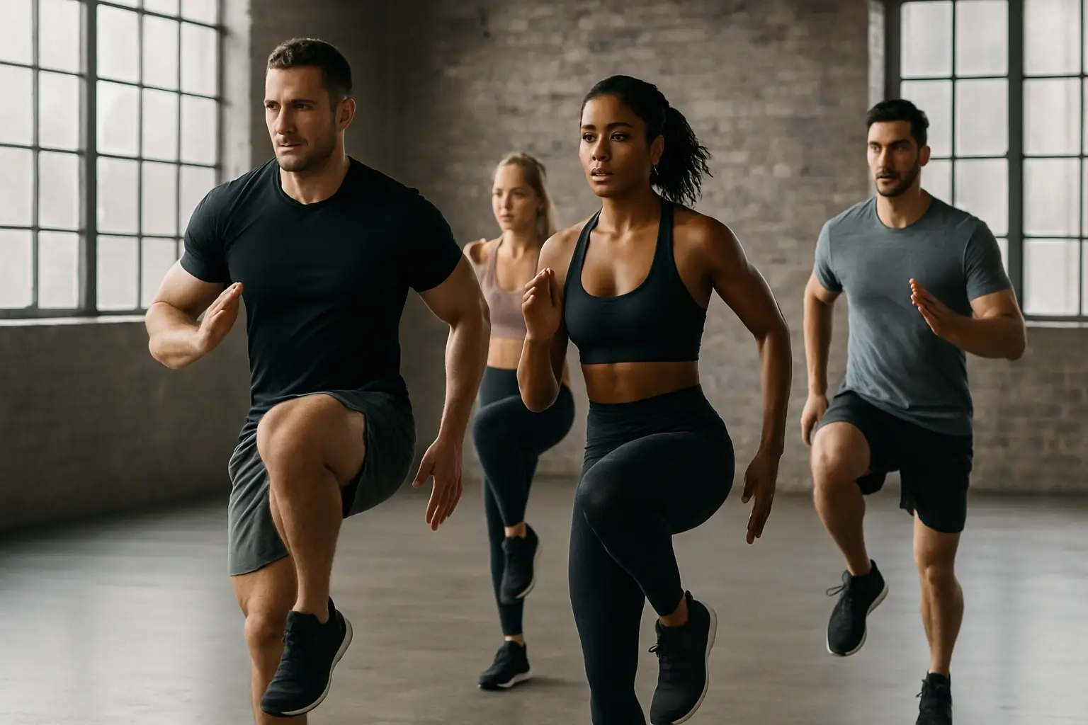 Hiit Training